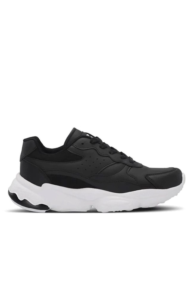 Slazenger Zola Sıyah / Beyaz Zenne Kosu Ayakkabısı