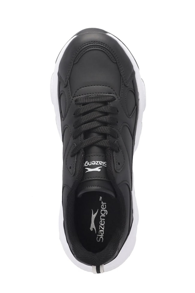 Slazenger Zusa Sıyah / Beyaz Zenne Kosu Ayakkabı