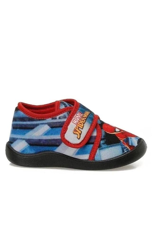 Spıderman A10202597112010 5W Capes.P5Pr Saks Patık Erkek Cocuk Panduf