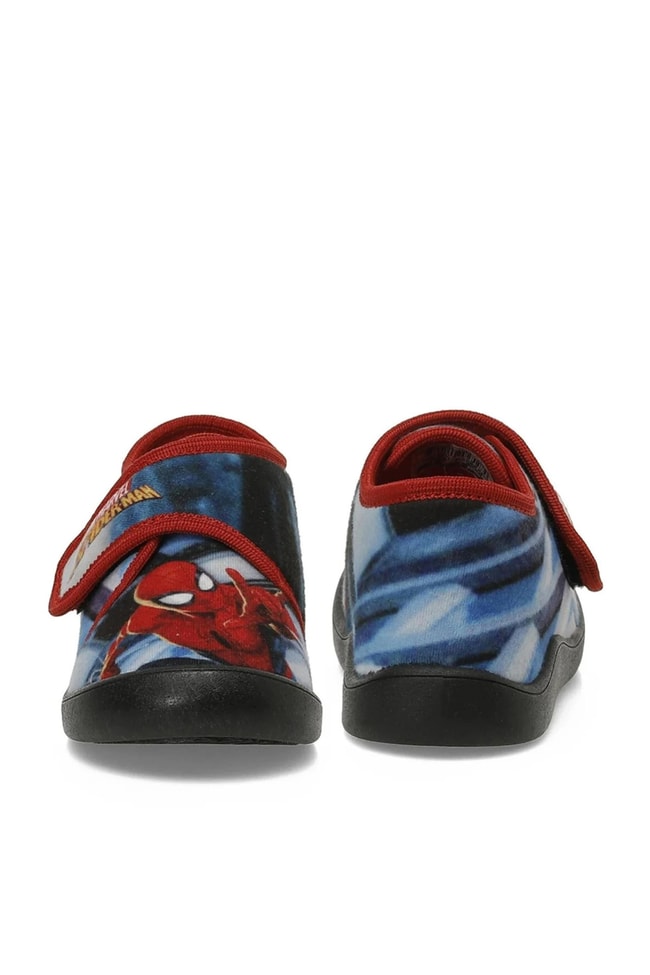 Spıderman A10202597112010 5W Capes.P5Pr Saks Patık Erkek Cocuk Panduf