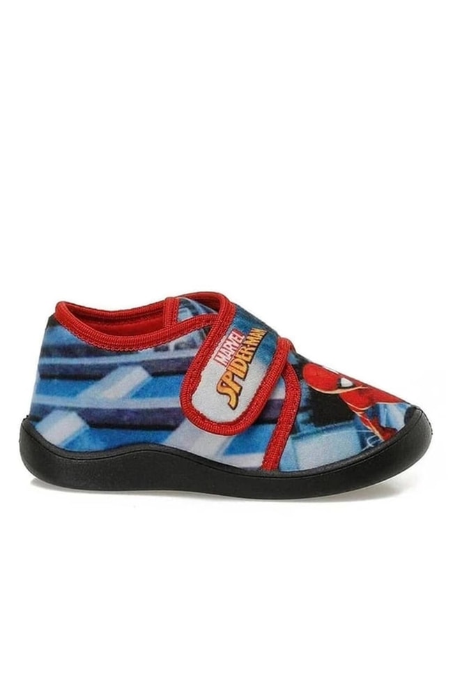Spıderman A10202597112010 5W Capes.P5Pr Saks Patık Erkek Cocuk Panduf