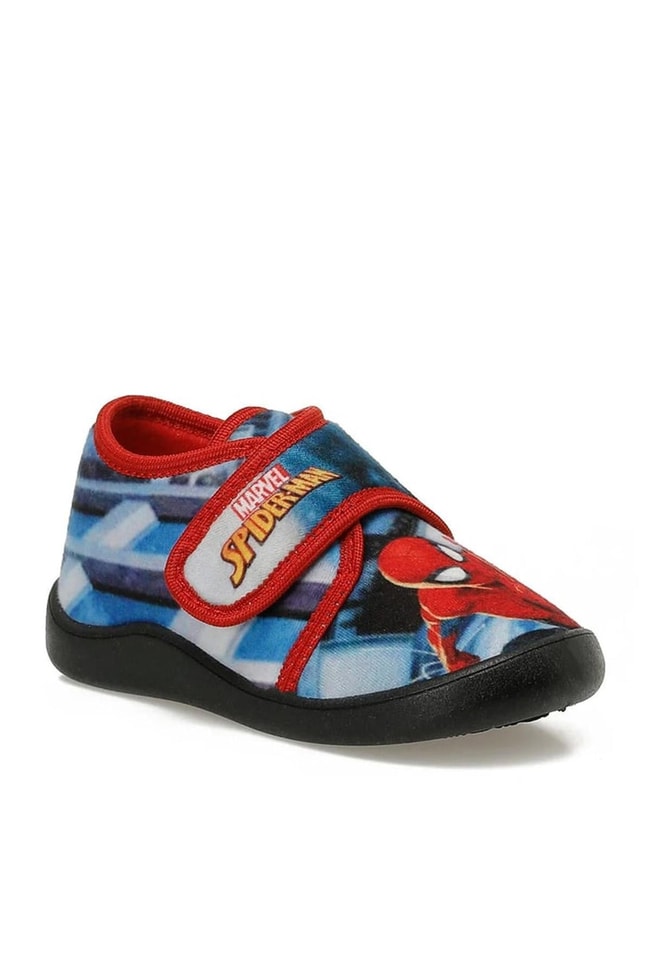 Spıderman A10202597112010 5W Capes.P5Pr Saks Patık Erkek Cocuk Panduf