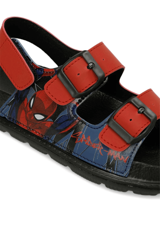 Spıderman A10225200512010 6P Read.F6Fx Kırmızı Fılet Erkek Cocuk Sandalet