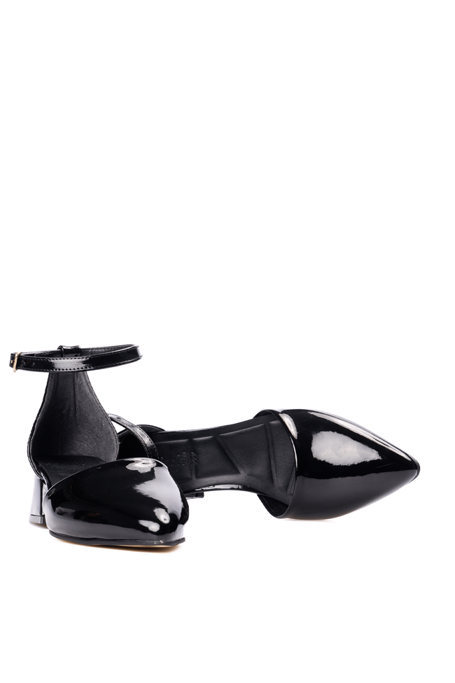 Swell Soft 10 350 Sıyah Rgn Bayan Klasık Ayakkabı