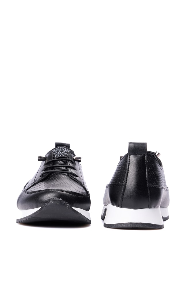 Swell Soft 17 060 Sıyah Bayan Casual Ayakkabı