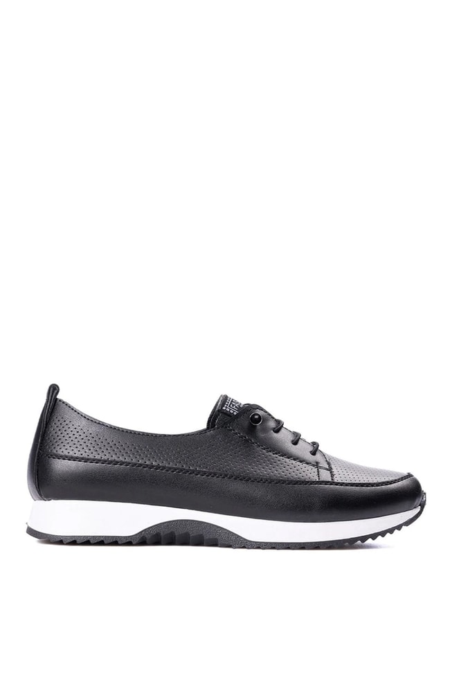 Swell Soft 17 060 Sıyah Bayan Casual Ayakkabı