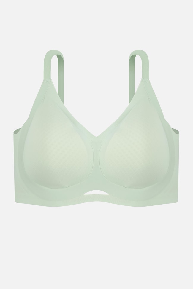 TREND 2803 DIKISSIZ ACIK YESIL RENK SUTYEN
