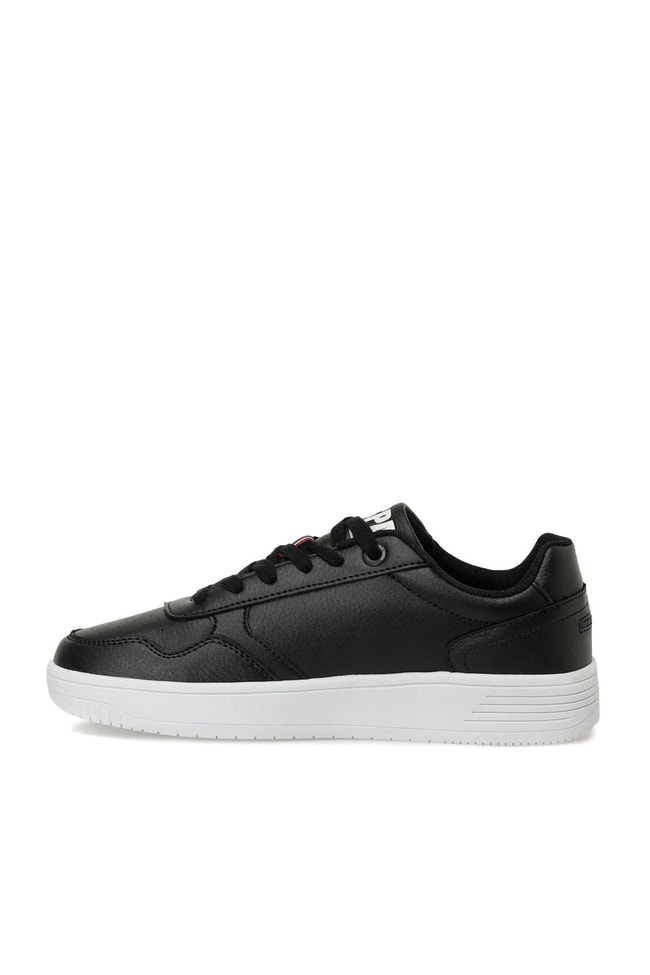Us Polo A10202140209010 5F Coster 5Pr Sıyah Kadın Sneaker Ayakkabı