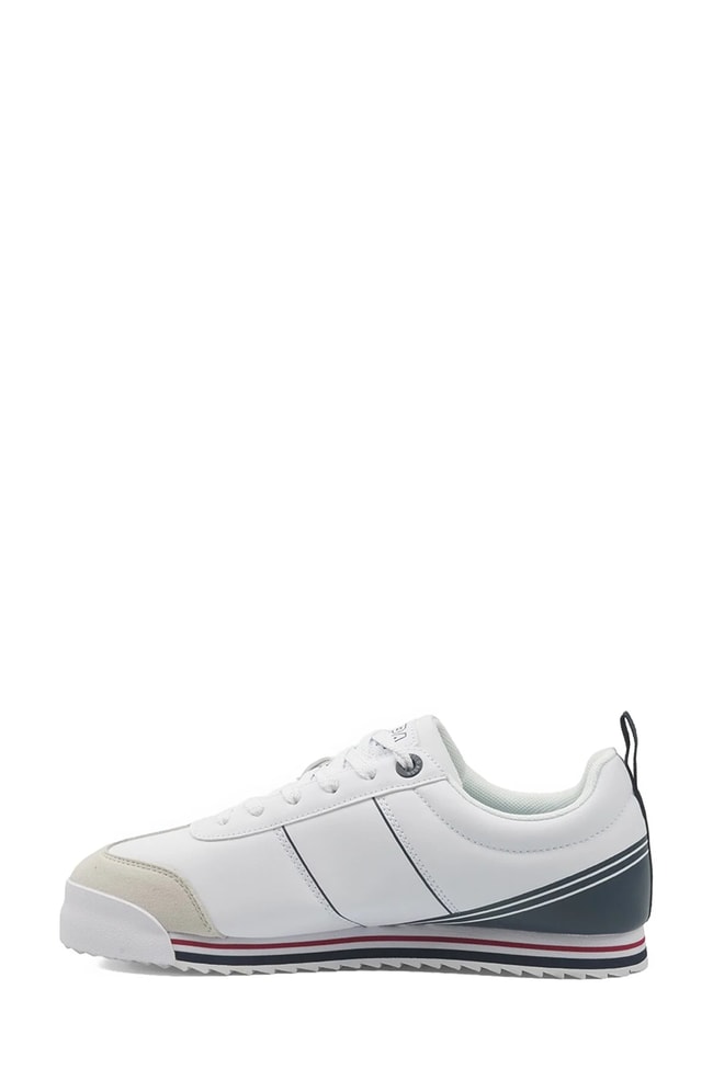 Us Polo Y26 A10215658410010 6m Paxy 6fx Beyaz Mrd Yürüyüş Ayakkabısı