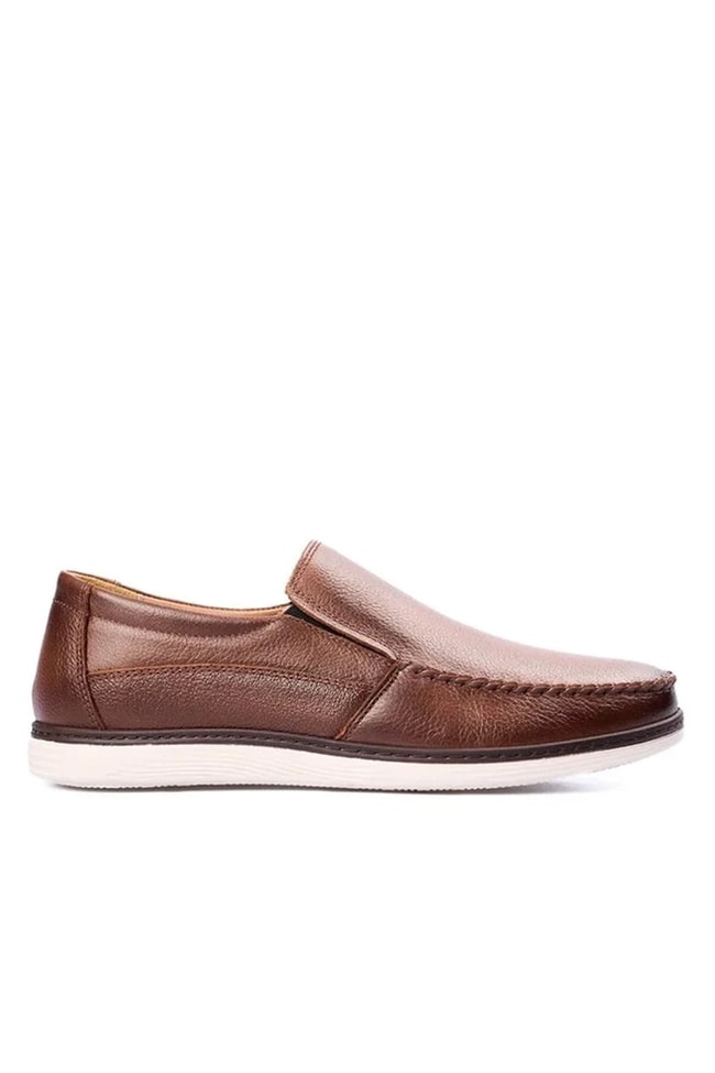 Zeki Narin 385 Taba Erkek Casual Ayakkabı