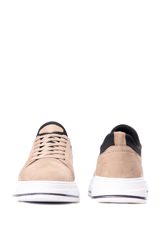 Zeki Narin 4080-1 Bej Nbk Erkek Casual Ayakkabı
