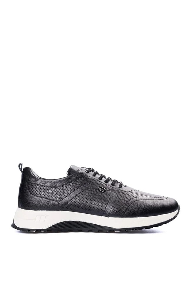 Zeki Narin 6010 Siyah Erkek Casual Ayakkabı