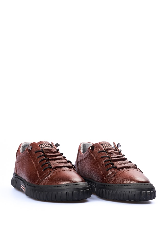 Zeki Narin 6022 Taba Erkek Casual Ayakkabı