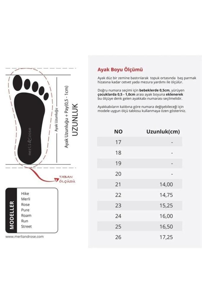 Kız Çocuk Star Deri Sneaker Spor Ayakkabı