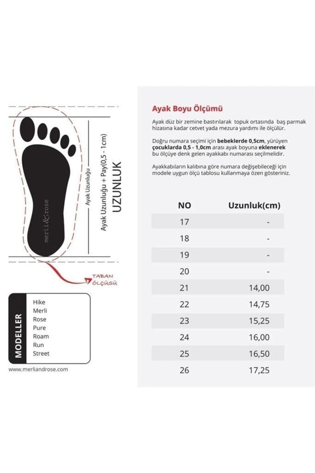 Kız Çocuk Star Deri Sneaker Spor Ayakkabı