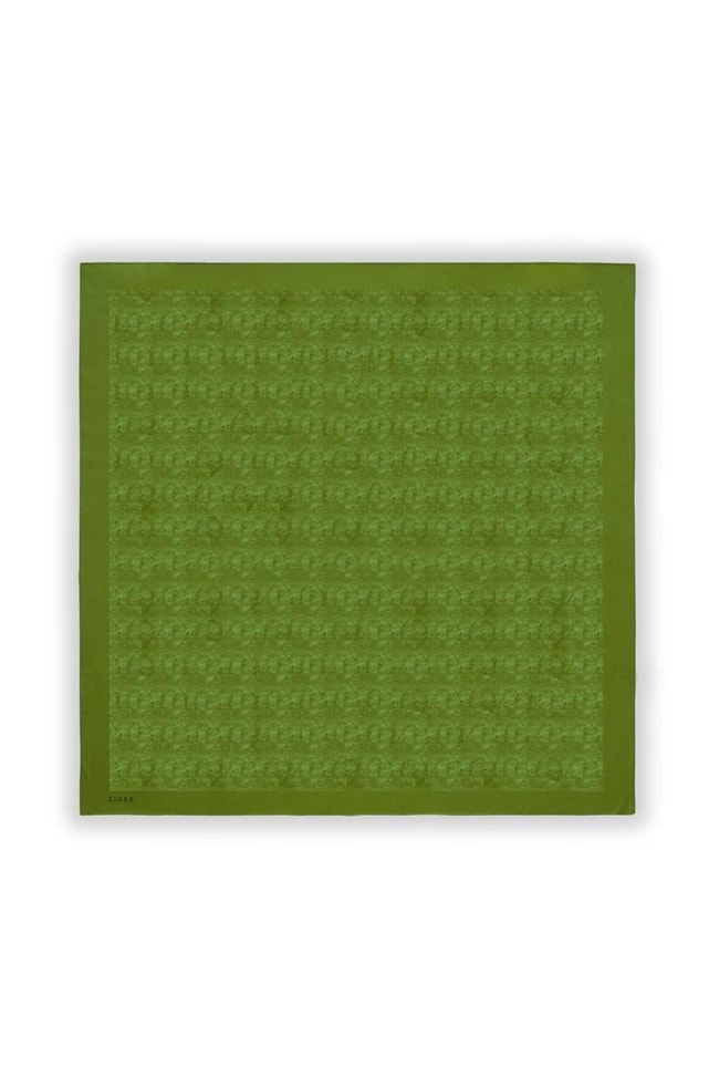 Haki Koza Eşarp 0082