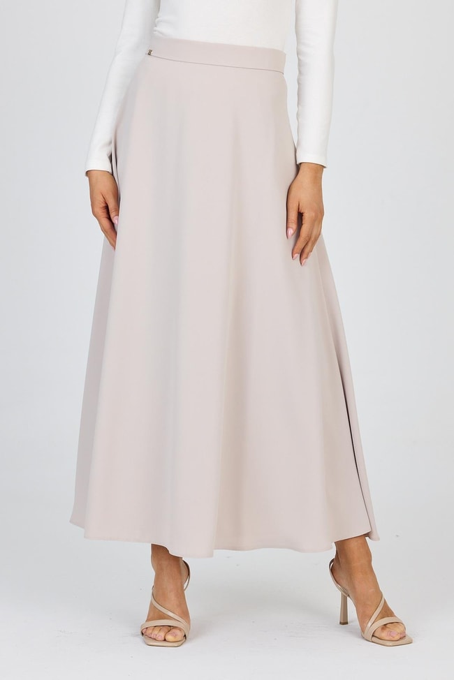Bej Evaze Etek ETK-0162