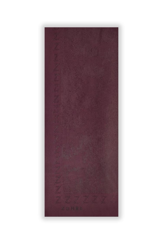 Bordo Şal 0013