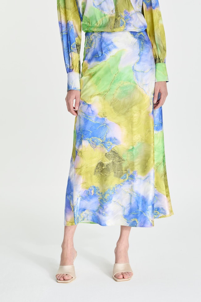Long Skirt ETK-0158