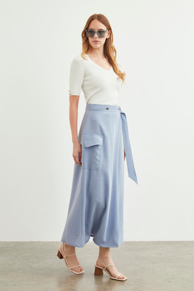 Long Skirt ETK-0142