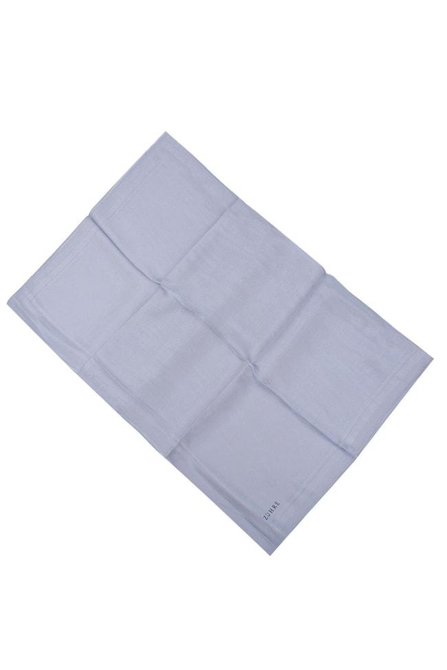 Gümüş Prenses Eşarp 0107
