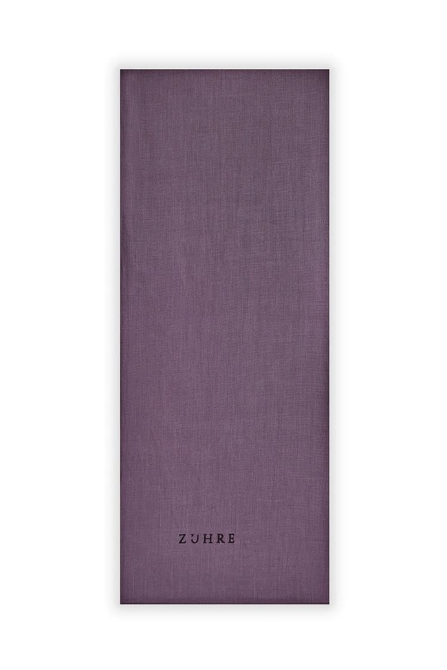 Mor Pamuk Şal 0012