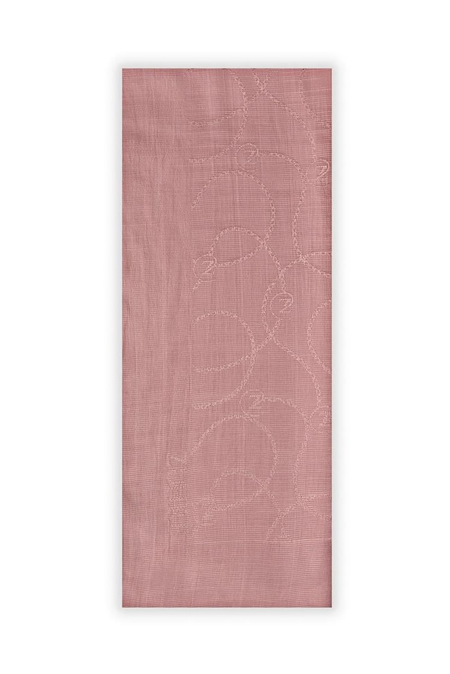 Pudra Flamlı Şal 0016