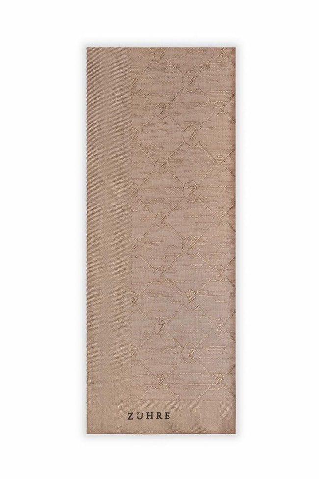 Pudra Koza Şal 0014