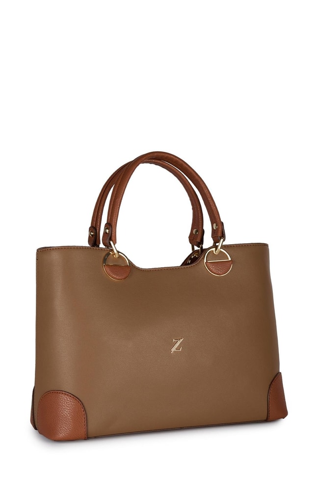 Vizon/Taba Tote Çanta Z0013
