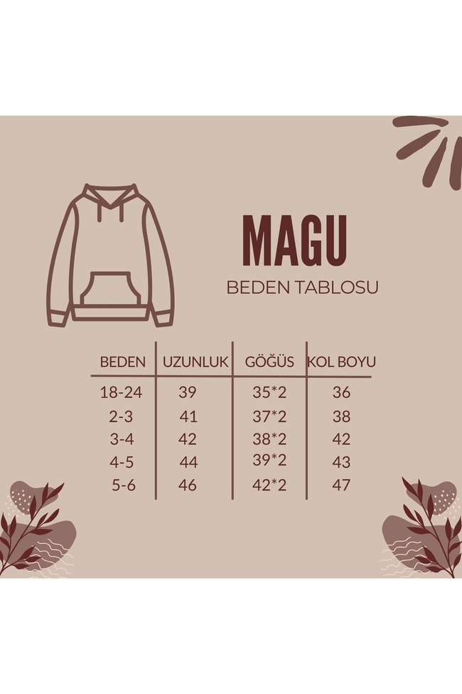 Erkek Çocuk Siyah Pamuklu Sweatshirt Eşofman Yazılı Alt-üst Takım