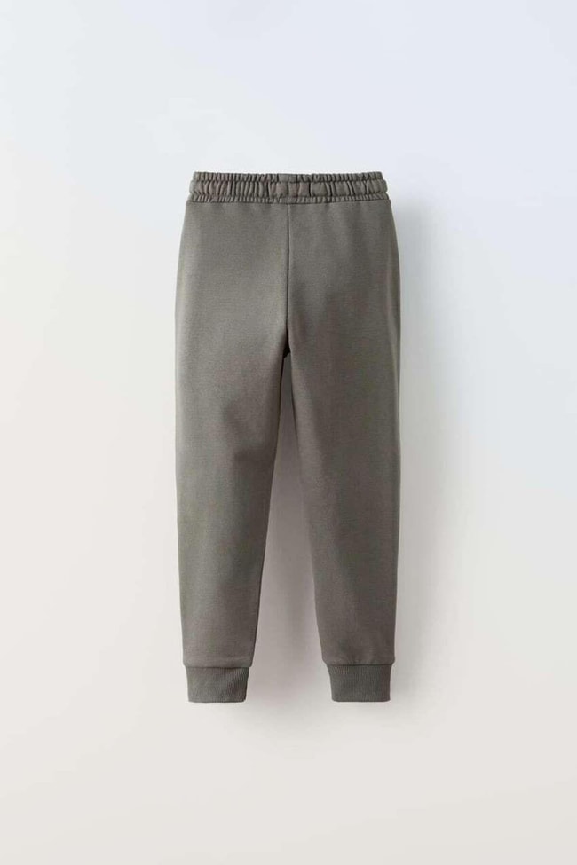 URBAN TRIP SLOGANLI PAMUKLU SWEATSHIRT VE PANTOLON TAKIM
