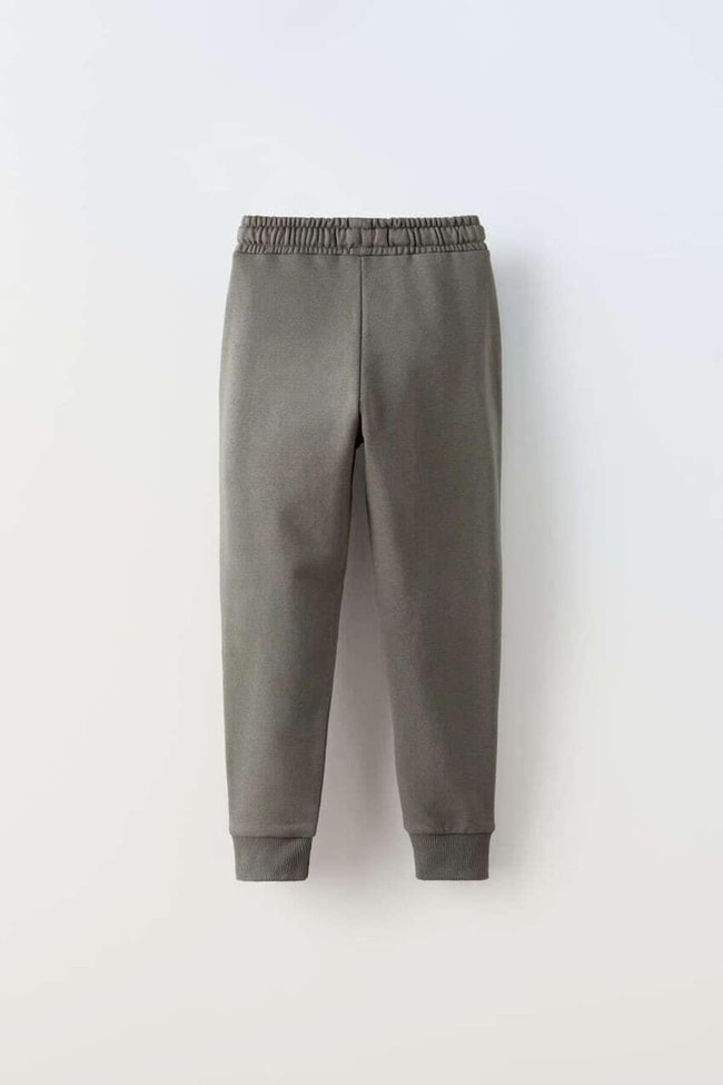 URBAN TRIP SLOGANLI PAMUKLU SWEATSHIRT VE PANTOLON TAKIM