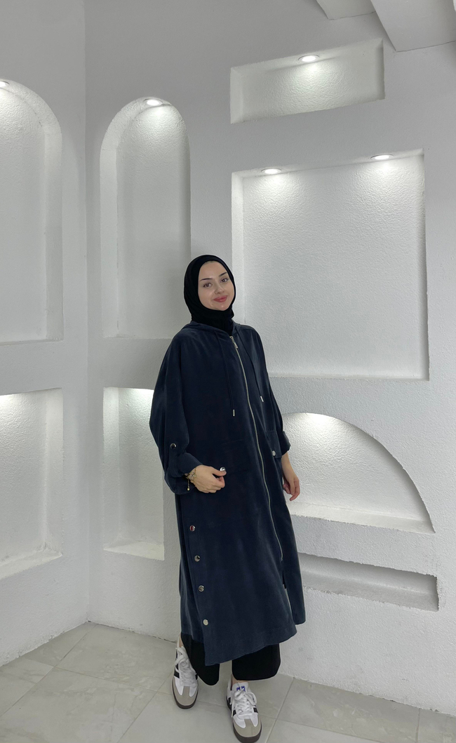 Deva Kap | Siyah