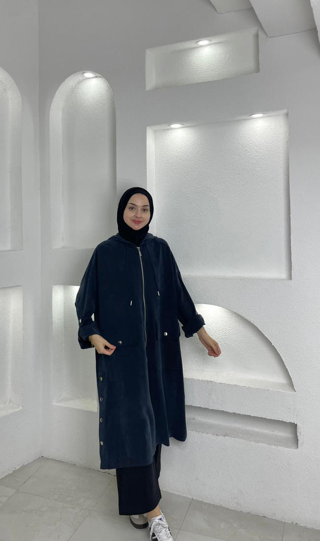 Deva Kap | Siyah