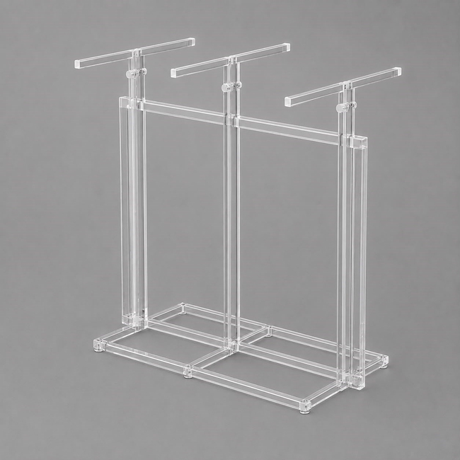 6'LI AHTAPOT ORTA STAND