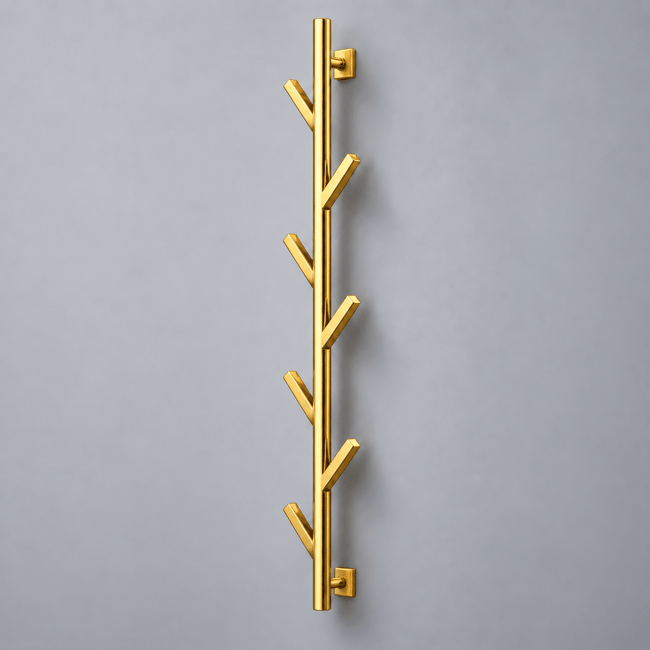 Antre Çanta, Mont, Bornoz Ve Havlu Askılık (7 ASKILI- 75CM)