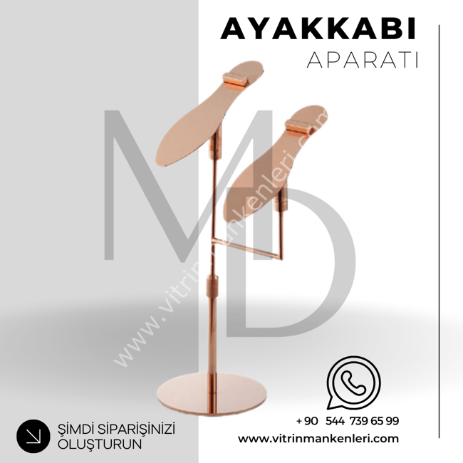 Ayakkabı Standı