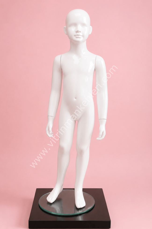 ÇOCUK VİTRİN BOY MANKEN