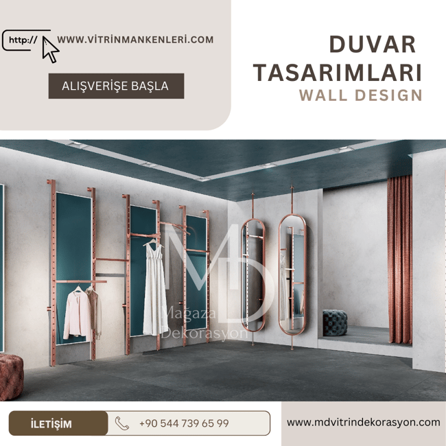 DUVAR SİSTEMLERİ FİYATLANDIRMA İÇİN İLETİŞİME GEÇİNİZ