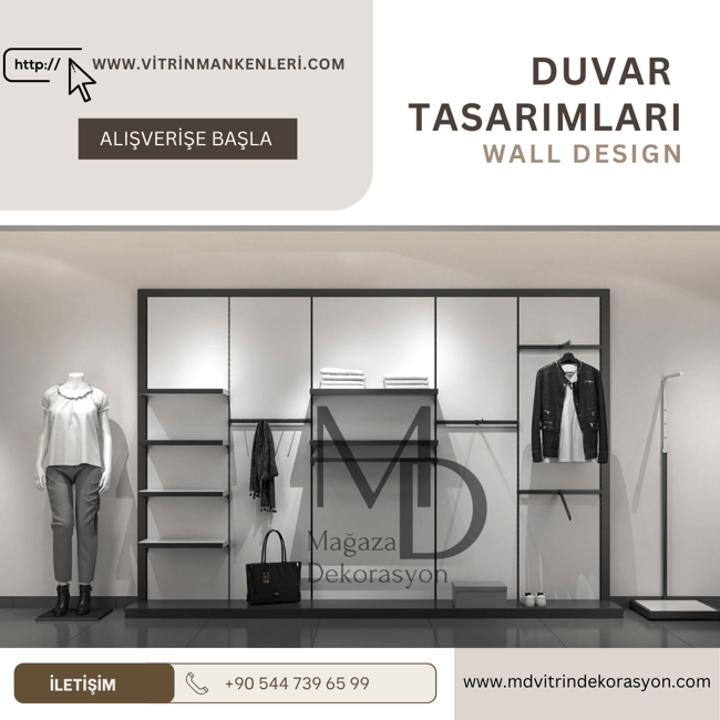 DUVAR SİSTEMLERİ FİYATLANDIRMA İÇİN İLETİŞİME GEÇİNİZ