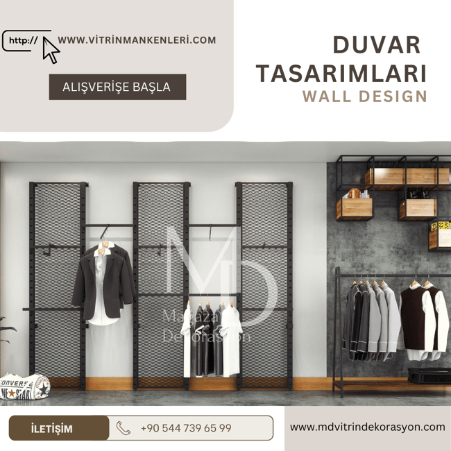 DUVAR SİSTEMLERİ FİYATLANDIRMA İÇİN İLETİŞİME GEÇİNİZ