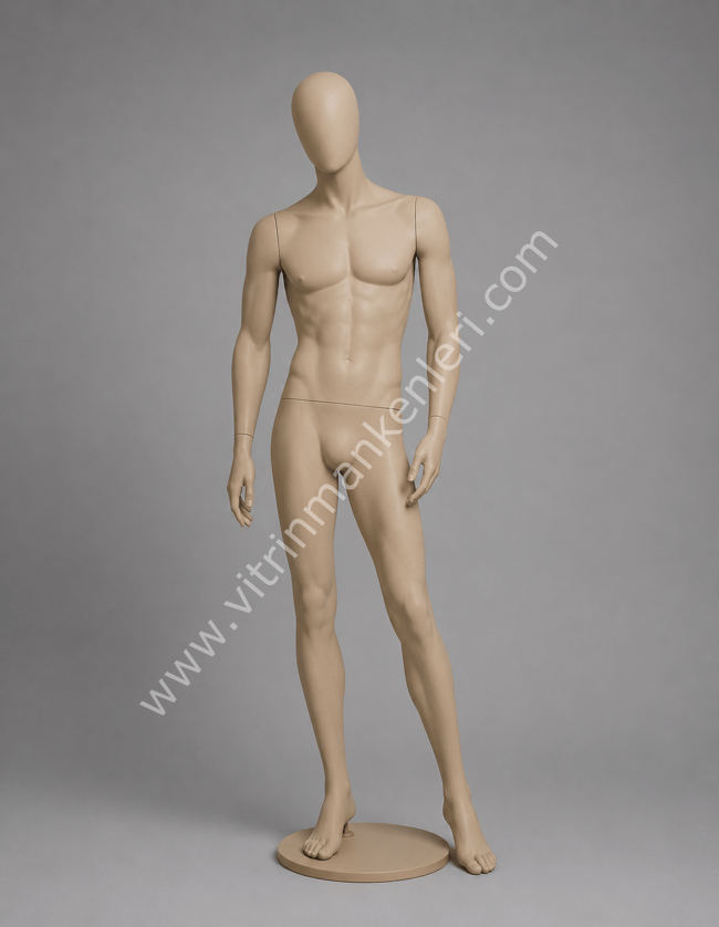 ERKEK BOY MANKEN