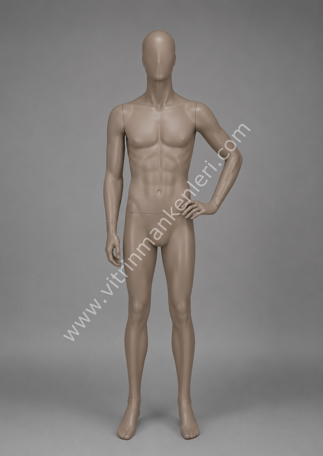 ERKEK BOY MANKEN