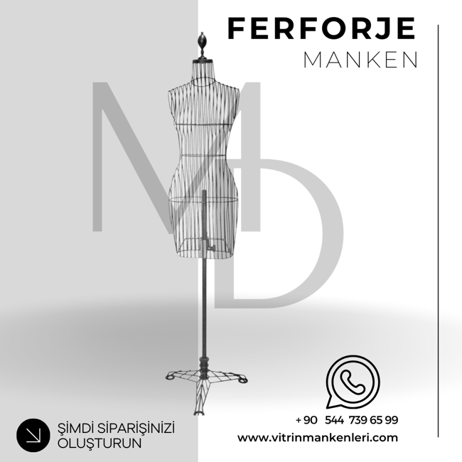 Ferforje Manken