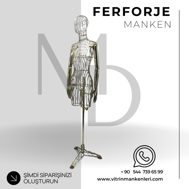 Ferforje Manken