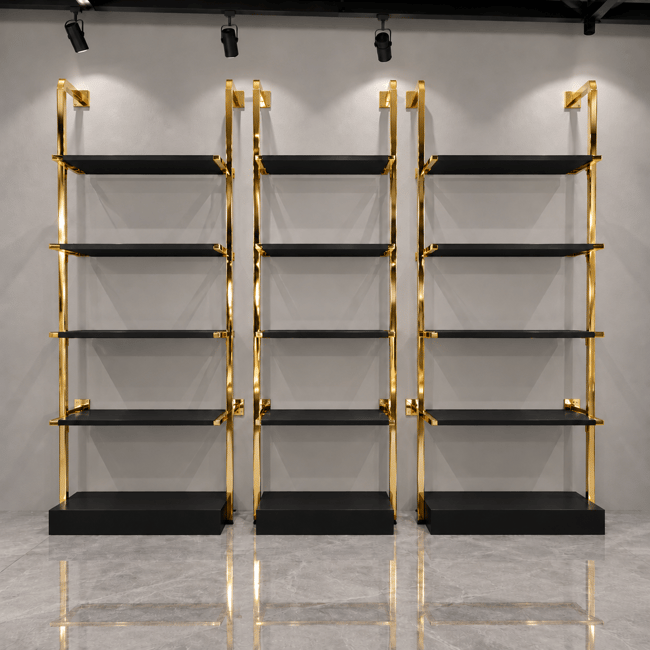 Mağaza Raf Sistemi, Askılık Sistemi, Butik Rafı, Mağaza Stand, Giyinme