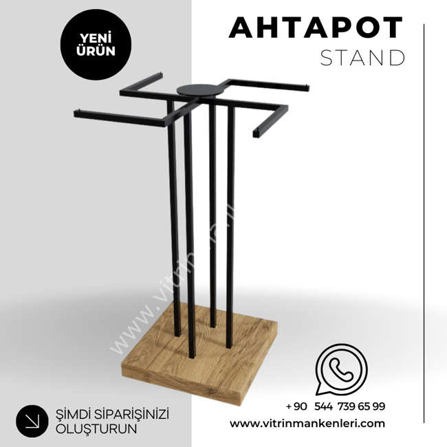 Orta Stand
