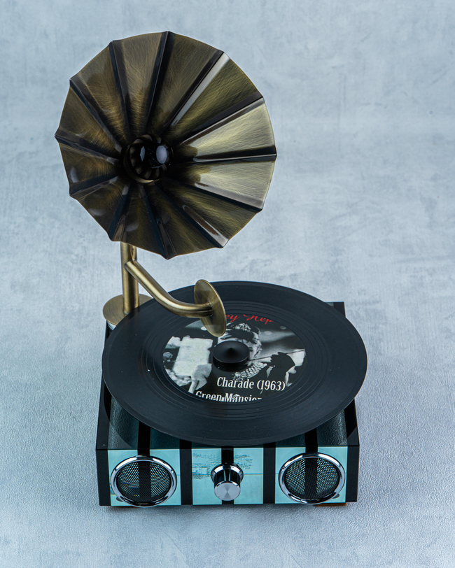 DekuvaCAM GRAMAFON DEKORAKSOY GLR-FSB006