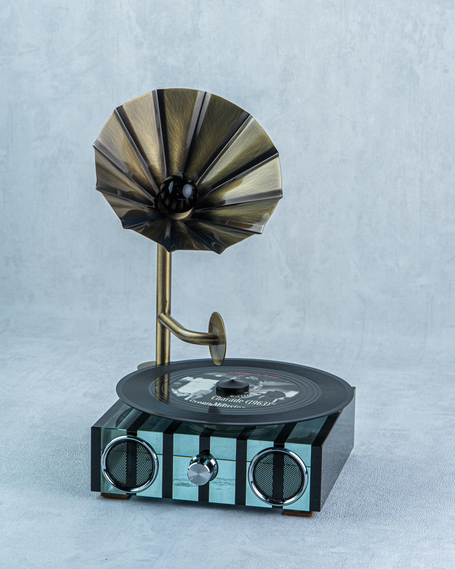 DekuvaCAM GRAMAFON DEKORAKSOY GLR-FSB006