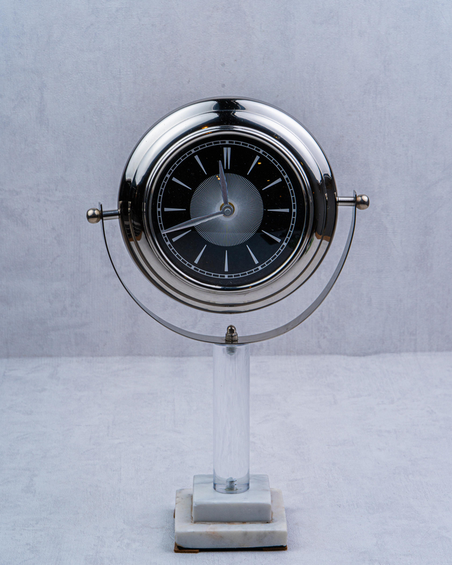 DekuvaCARMA MASA SAATİ 22*10*36CMSEMBOL AKSESUAR TIME-106